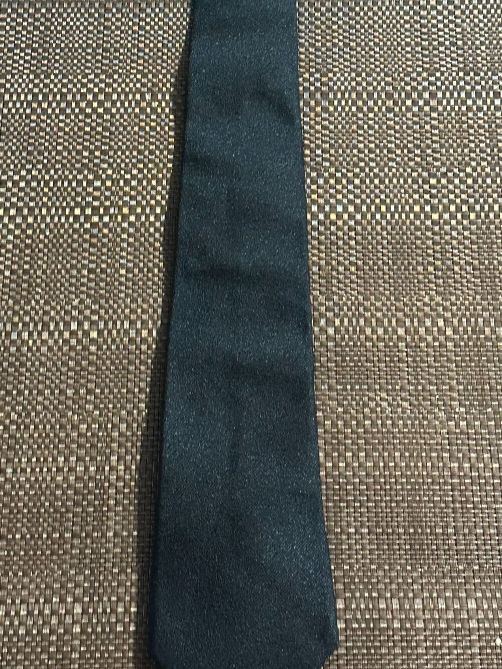 Paul Smith tie (teal/forest)